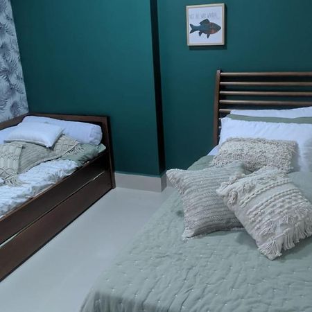 Edificio Panoramique 180 Graus, Cobertura Apartment Guaruja Ngoại thất bức ảnh