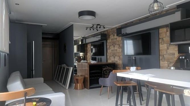 Edificio Panoramique 180 Graus, Cobertura Apartment Guaruja Ngoại thất bức ảnh