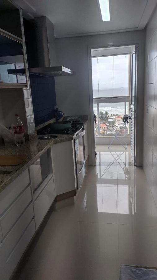 Edificio Panoramique 180 Graus, Cobertura Apartment Guaruja Ngoại thất bức ảnh