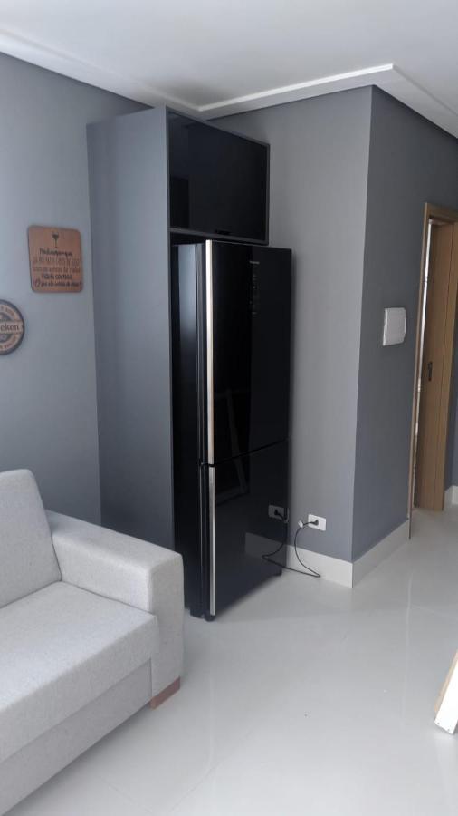 Edificio Panoramique 180 Graus, Cobertura Apartment Guaruja Ngoại thất bức ảnh